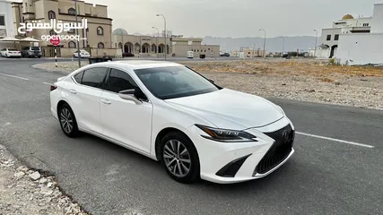  4 لكزس ES350