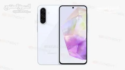  6 سامسونج جلاكسي A56_5G الجديد بأفضل الاسعار وعرض لفتره محدوده