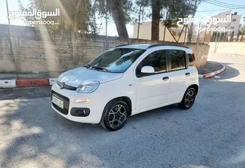 3 فيات باندا 2016