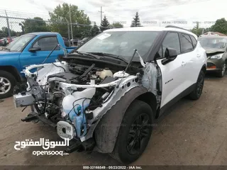  1 شفرليت بلايزر 2021