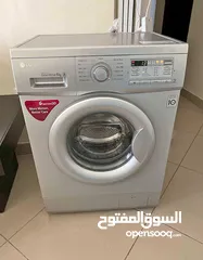  1 New model washing machine direct dryer excellent working