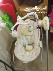  5 مرجيحة اطفال كهربائية