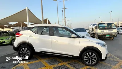  9 Nissan kicks GCC 2017