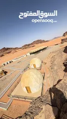  3 فرصة استثمارية منتجع وادي القمر السياحي الفاخر (Investment opportunity: Moon Valley Luxury Resort)
