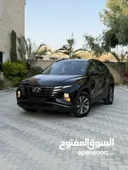  1 هونداي توسان ترخيص 2022 محرك 1600 هايبرد جير أوتوماتيك 240 حصان