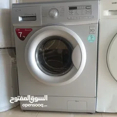  4 neat and clean Automatic washing machine available