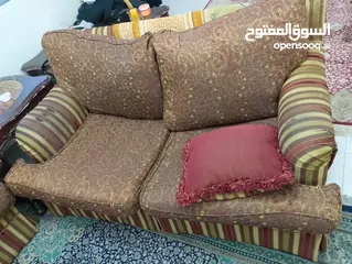  5 أثاث 9 مقاعد