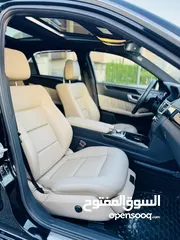  10 E200 AMG 2013 اقل عداد غرغوريه شبه جديده فحص كرت ابيض