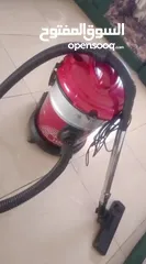  7 مكنسة كهربائيّة ناشونال وكالة.