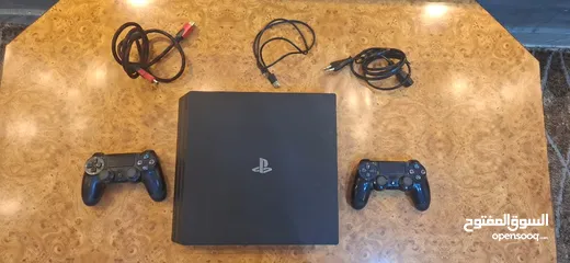  3 PlayStation 4 pro 1T