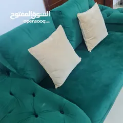  2 طقم كنب للبيع