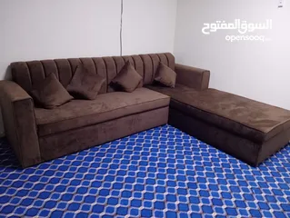  5 أريكة جديدة تمامًا Sofa