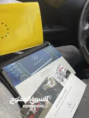  8 مرسيدس بنز 211 موديل 2008