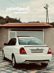  11 هيونداي افانتي 2006 للبيع