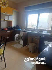  17 شقة مفروشة فاخرة للبيع في أم أذينة - قرب أبراج السادس طابق اول 170م تشطيب سوبر ديلوكس