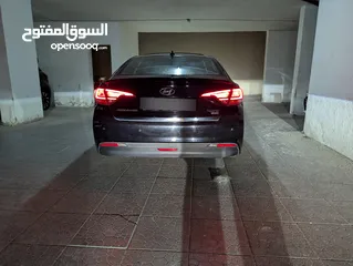  4 هونداي سوناتا 2017  hyundai sonata 2017 للبيع