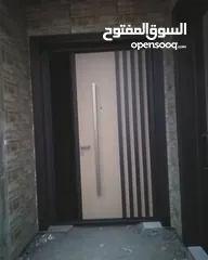  1 Entrance,  designing doors