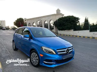 3 مرسيدس B class ماشيه 88 الف فقط بحاله الوكاله