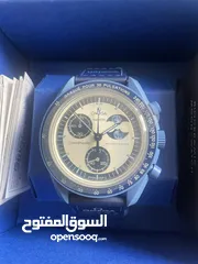  1 Omega Swatch