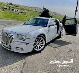  1 Chrysler 300C V8 5.7L Hemi