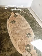  2 سجادة مستعمله