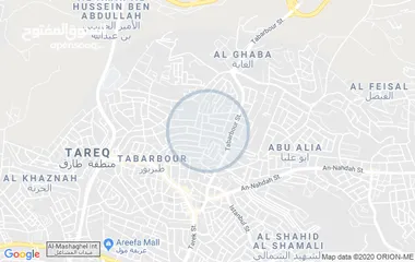  7 ارض 800م في شفابدران مرج الفرس منطقة فلل و قصور