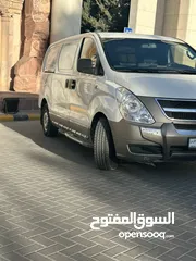  3 هونداي H1 2010 فحص 3 جيد 1 قصعه قابل للتفاوض