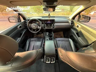  7 كيا سيرنتو 2020