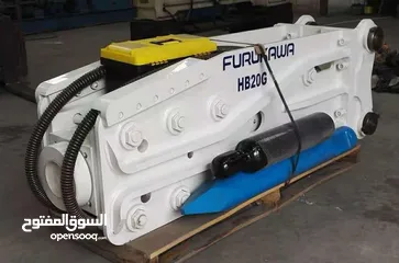  11 Hydraulic hammer