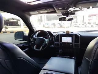  15 فورد F150 لاريت 2018 أوتوسكور