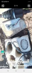  3 قطع غيار بيجو 407