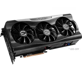  3 RTX EVGA 3080 FTW3 ULTRA GAMING