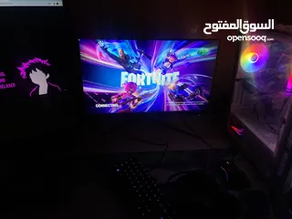  3 PC Gaming  for sale ست اب كامل او للبدل