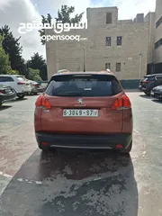  2 بيجو 2008 للبيع