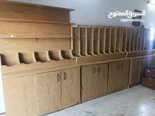  1 محمص خشب لاتيه