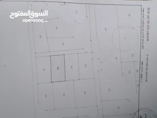  2 ارض للبيع منطقة أحد عمان