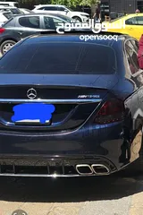  4 مرسيدس c300 2017 فحص ممتاز