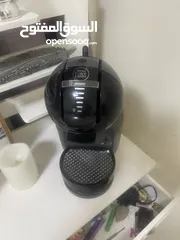  1 للبيع مكينه قهوه Nescafé Dolce Gusto