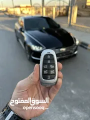  29 هونداي سوناتا 2022 limited Black Edition   Sonata فحص كامل فل واردكوري الوحيدة في الاردن كاش اواقساط