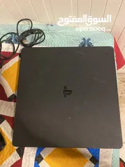  3 Ps4 slim used ( including charger , controller and power cord