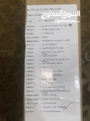  4 لابتوب HP(جديد) مش مفتوح بالمره  الجهاز حديث