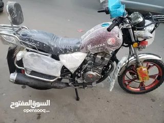  1 دراجة مدرع قوة 6000/200