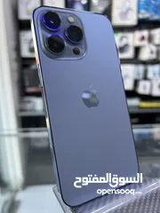  4 Used iPhone 13 Pro (256 GB) ايفون 13 برو  256 جيجابايت مستعمل بحالة ممتازة  غير مفتوح او مصلح نهائي