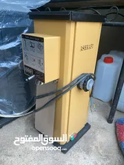  18 ماكنات طحن قهوة بحال الوكالة،واحد فاز و ثلاث فاز ،أنواع وأحجام مختلفة ،حجر جديد ،جرب قبل ما تشتري%