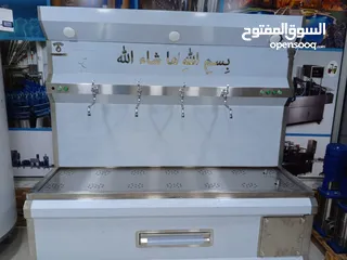  11 تجهيز محطة تحلية مياه ومصنع كاسات ماء تعبئة وتغليف بكل انحاء المملكه بأسعار مناسبة للجميع