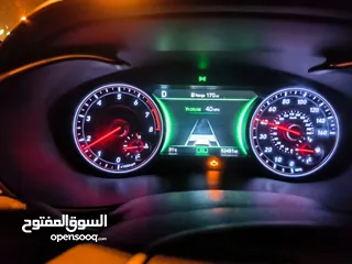  6 جينيسس G70 2021 توربو