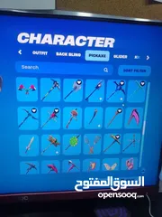  24 حساب فورتنايت نادر سيزون 2