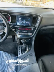  11 Kia K5 أوبتيما  فحص نخب نخب ولا ضربة  امكانية البيع دفعة وشيكات  خدمة التوصيل متوفرة