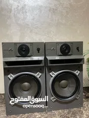  1 سماعات ياباني اصلي