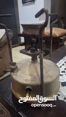  1 بابور كبير وصغير للبيع بسعر مغري جدا